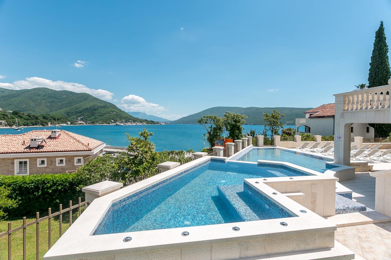 Boutique Hotel Kredo Herceg Novi Exterior foto