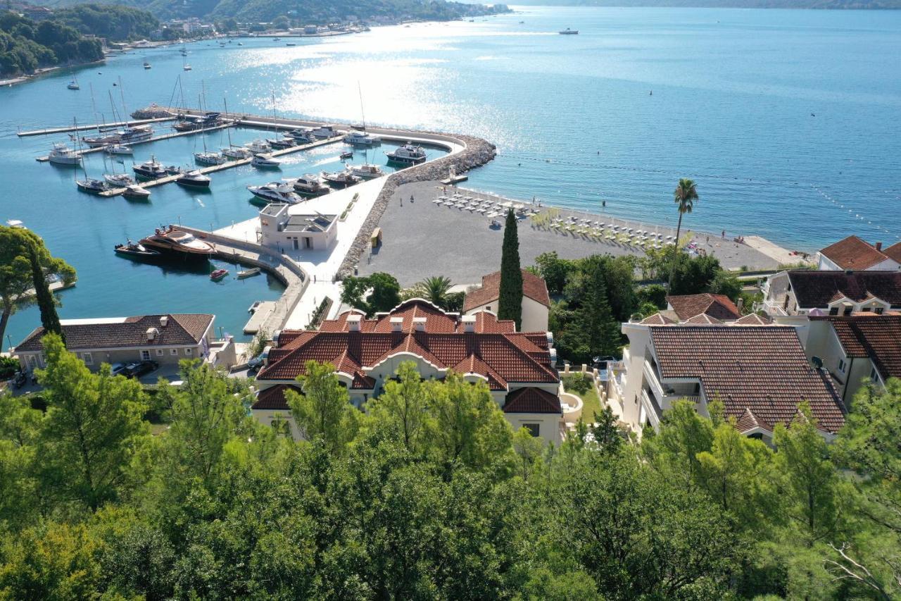 Boutique Hotel Kredo Herceg Novi Exterior foto