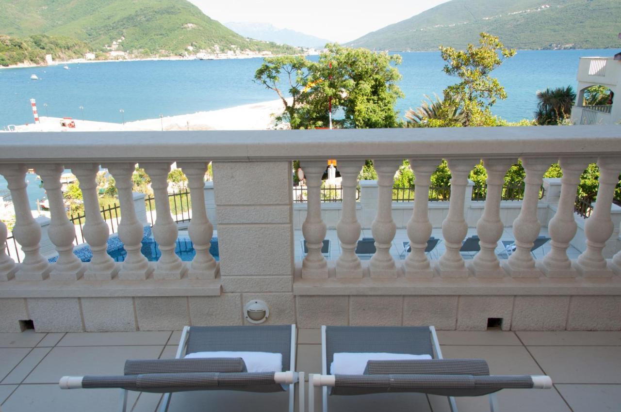 Boutique Hotel Kredo Herceg Novi Exterior foto